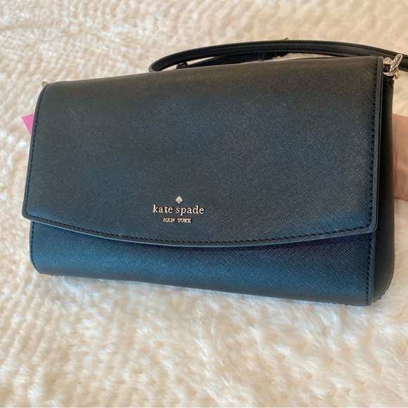 NWT Kate Spade Greer Laurel Way Crossbody Bag - Picture 4 of 14